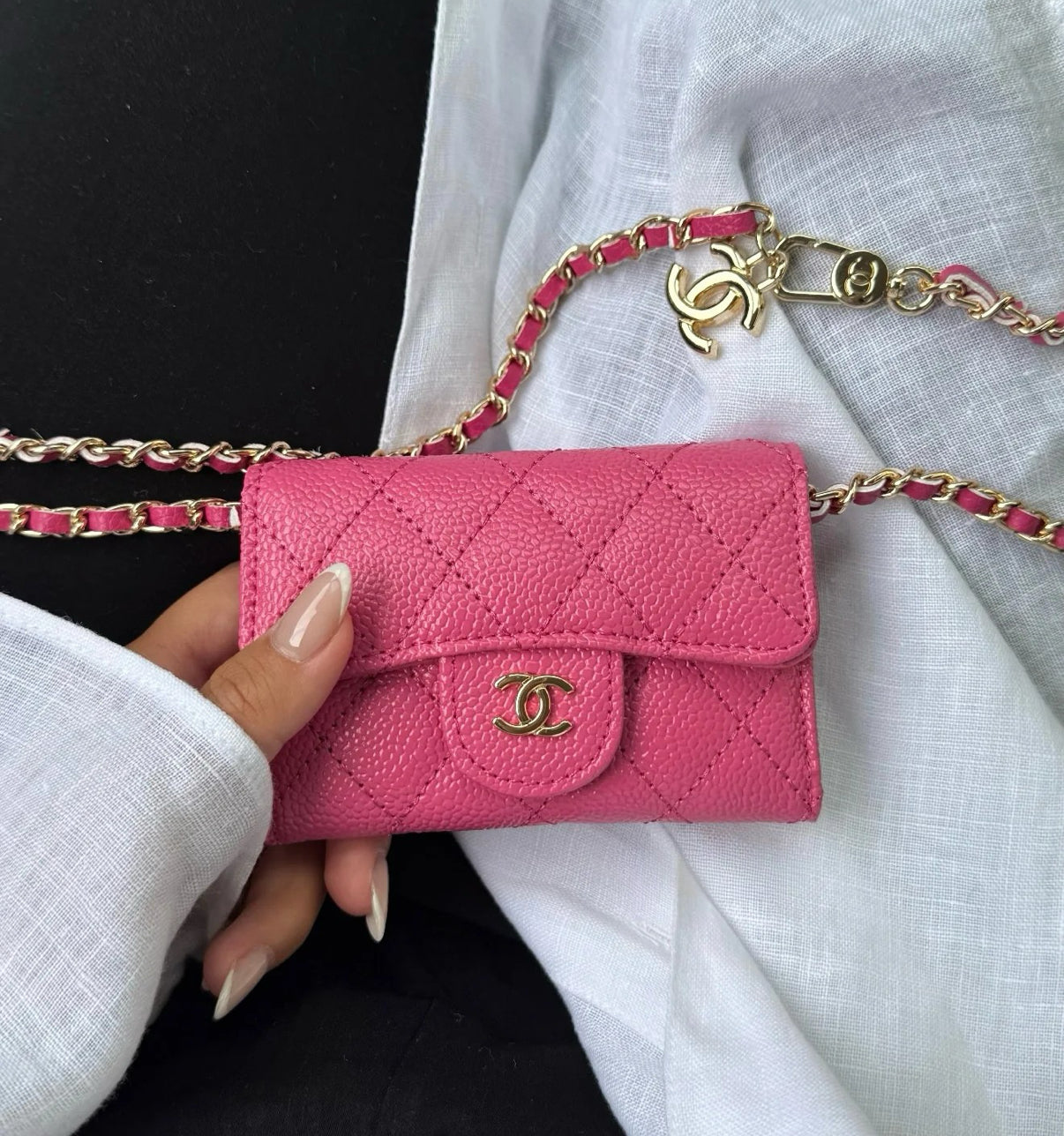 Pochette Chanel