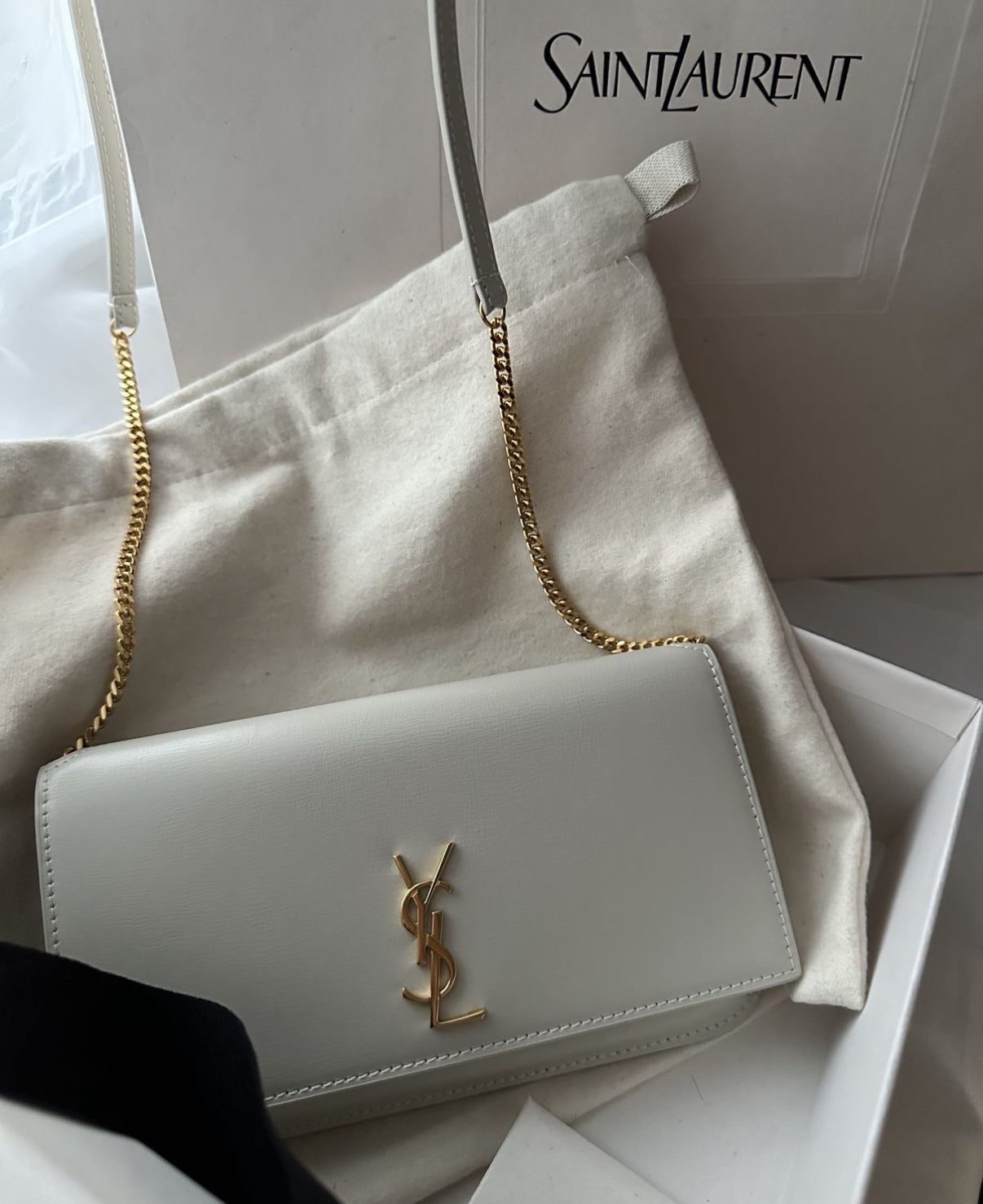Sac Yves Saint Laurent