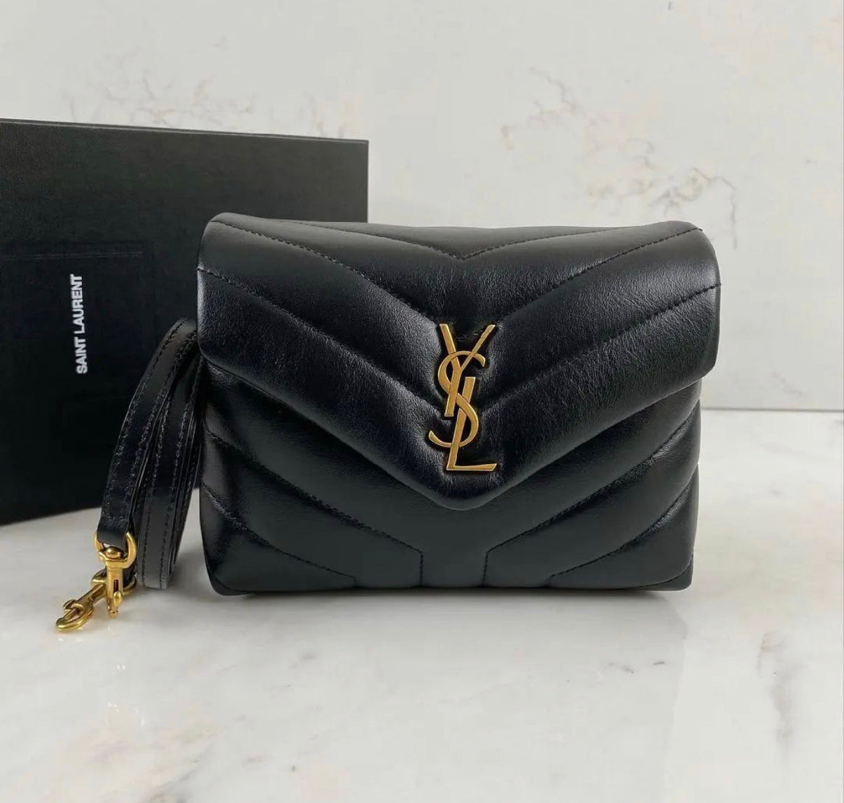 Sac Yves Saint Laurent Loulou Toy