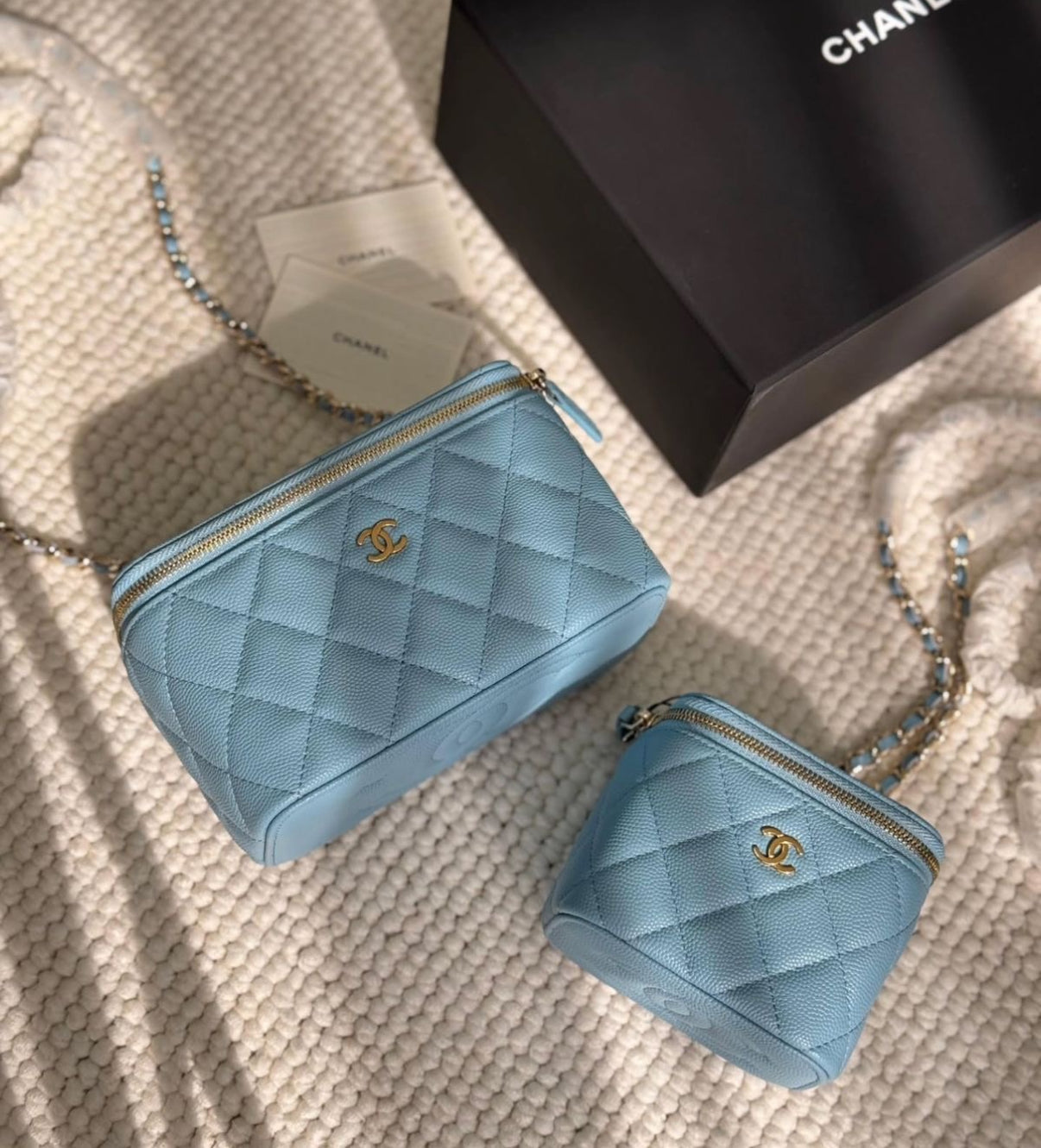 Pochette Chanel