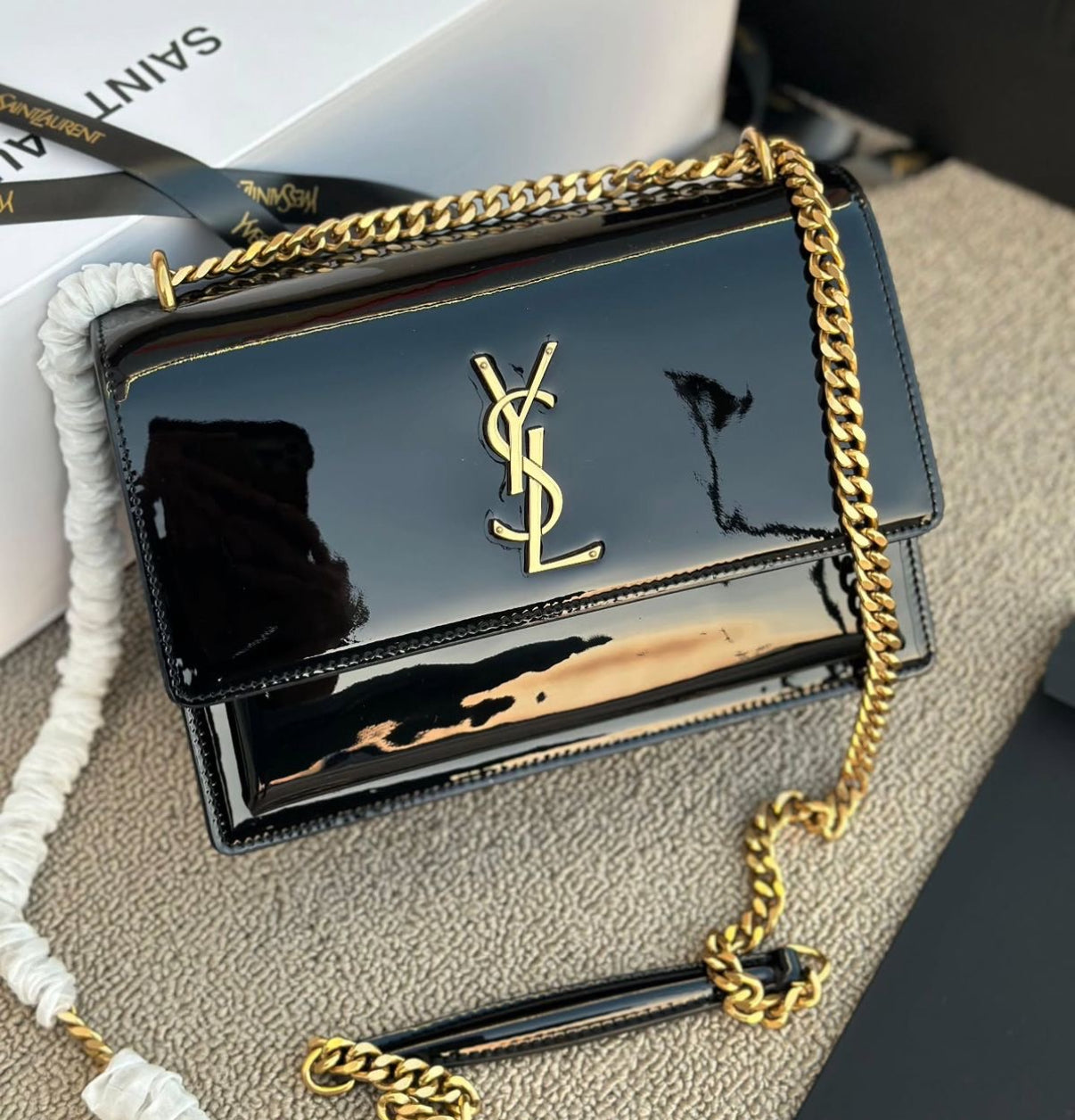 Sac Yves Saint Laurent Sunset