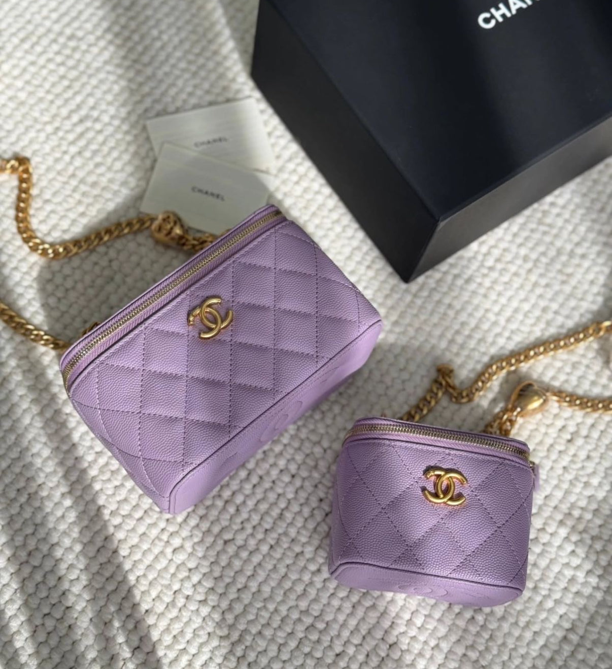 Pochette Chanel