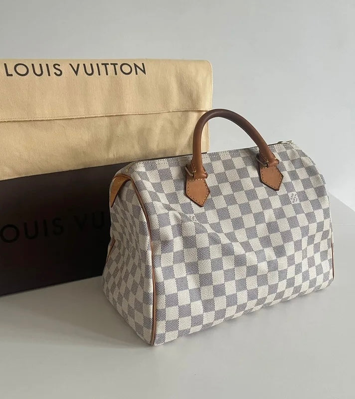 Sac Louis Vuitton Speedy 30