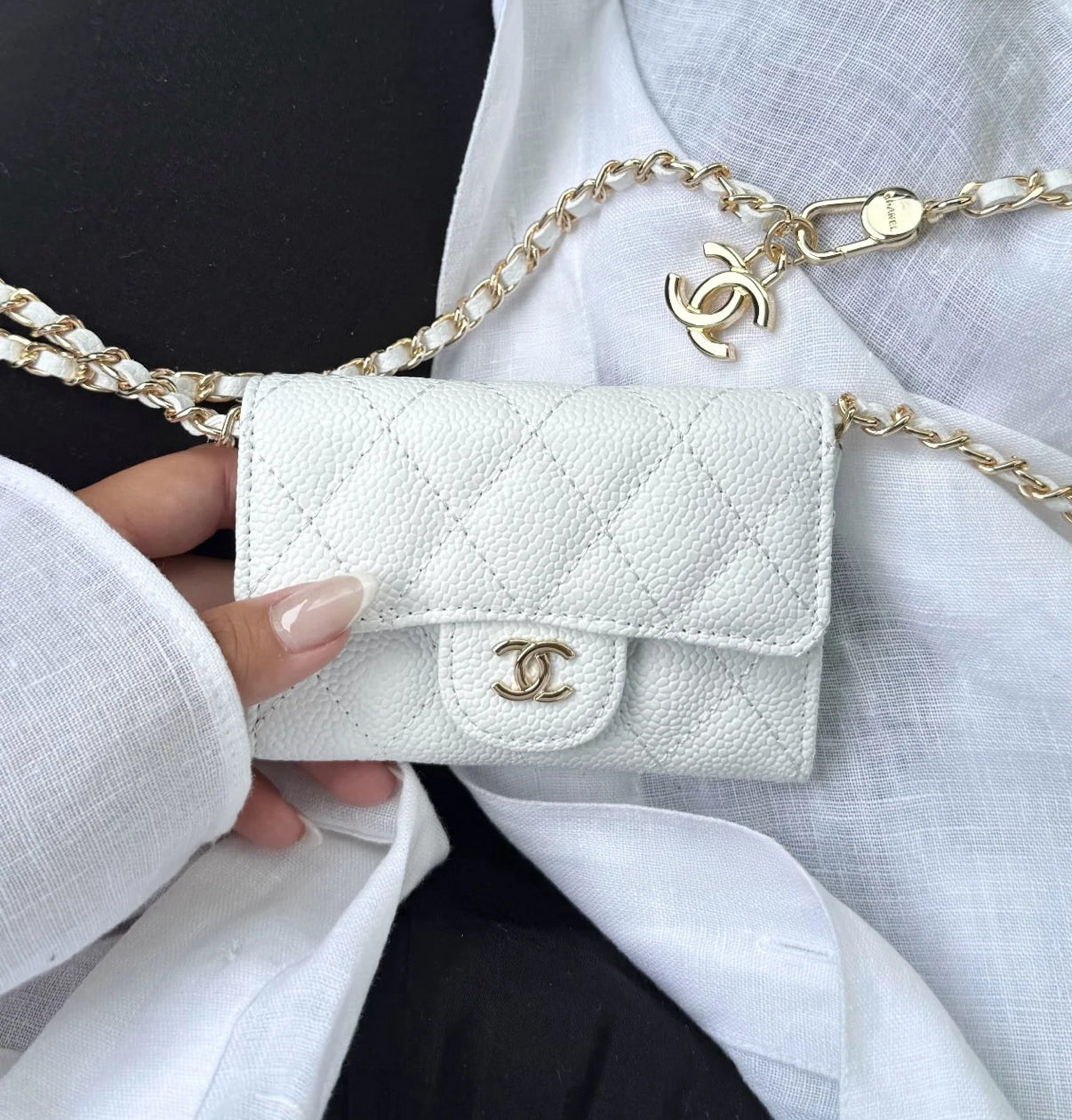 Pochette Chanel