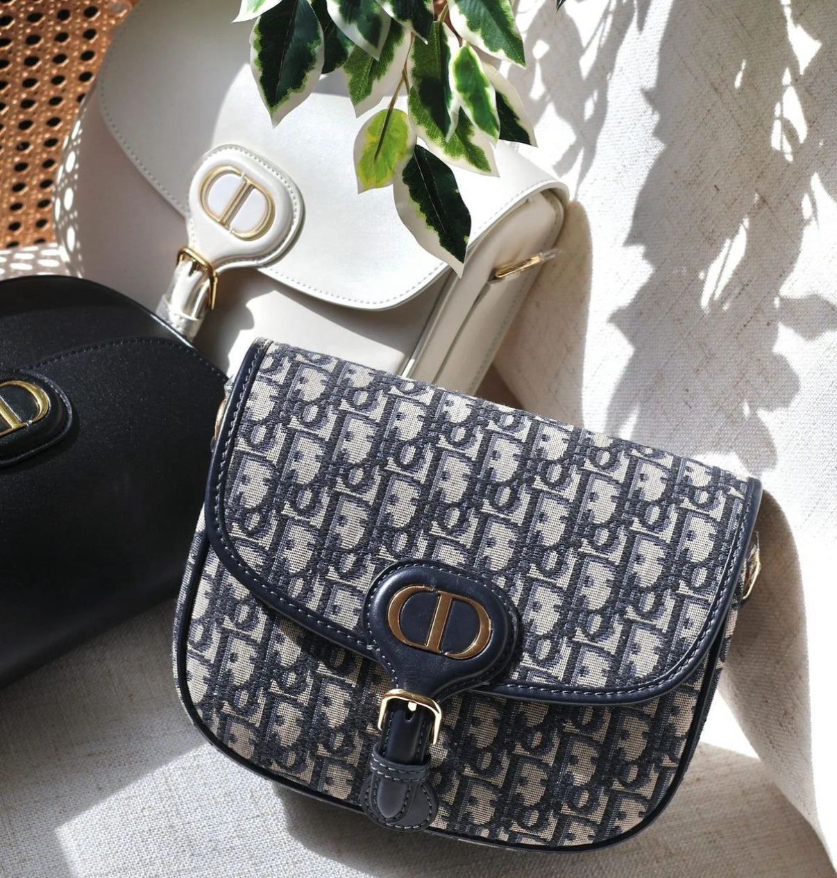 Sac Dior Bobby