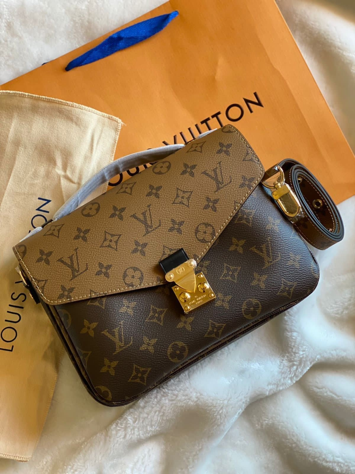 Sac Louis Vuitton Métis