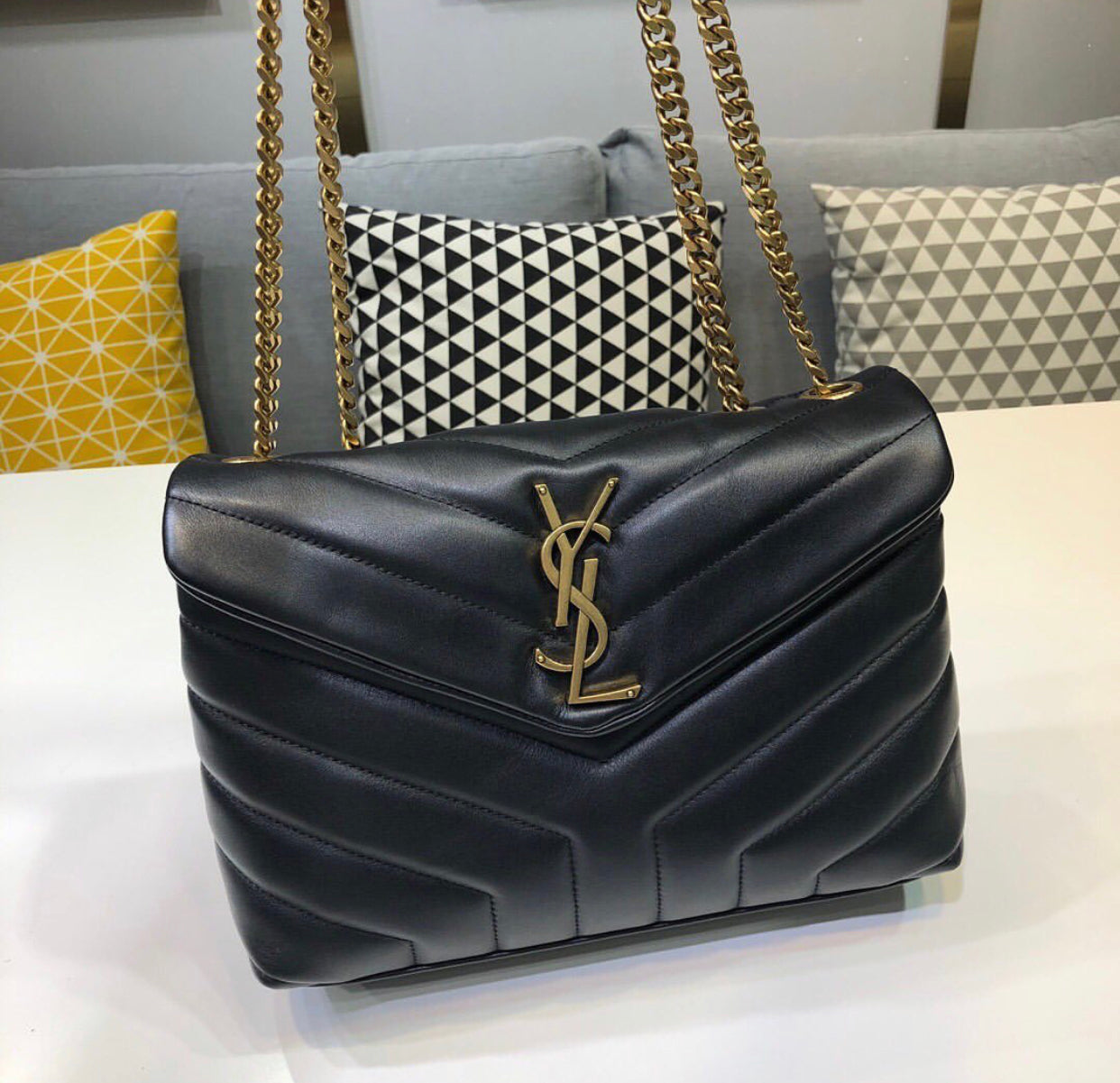 Sac Yves Saint Laurent Loulou Small