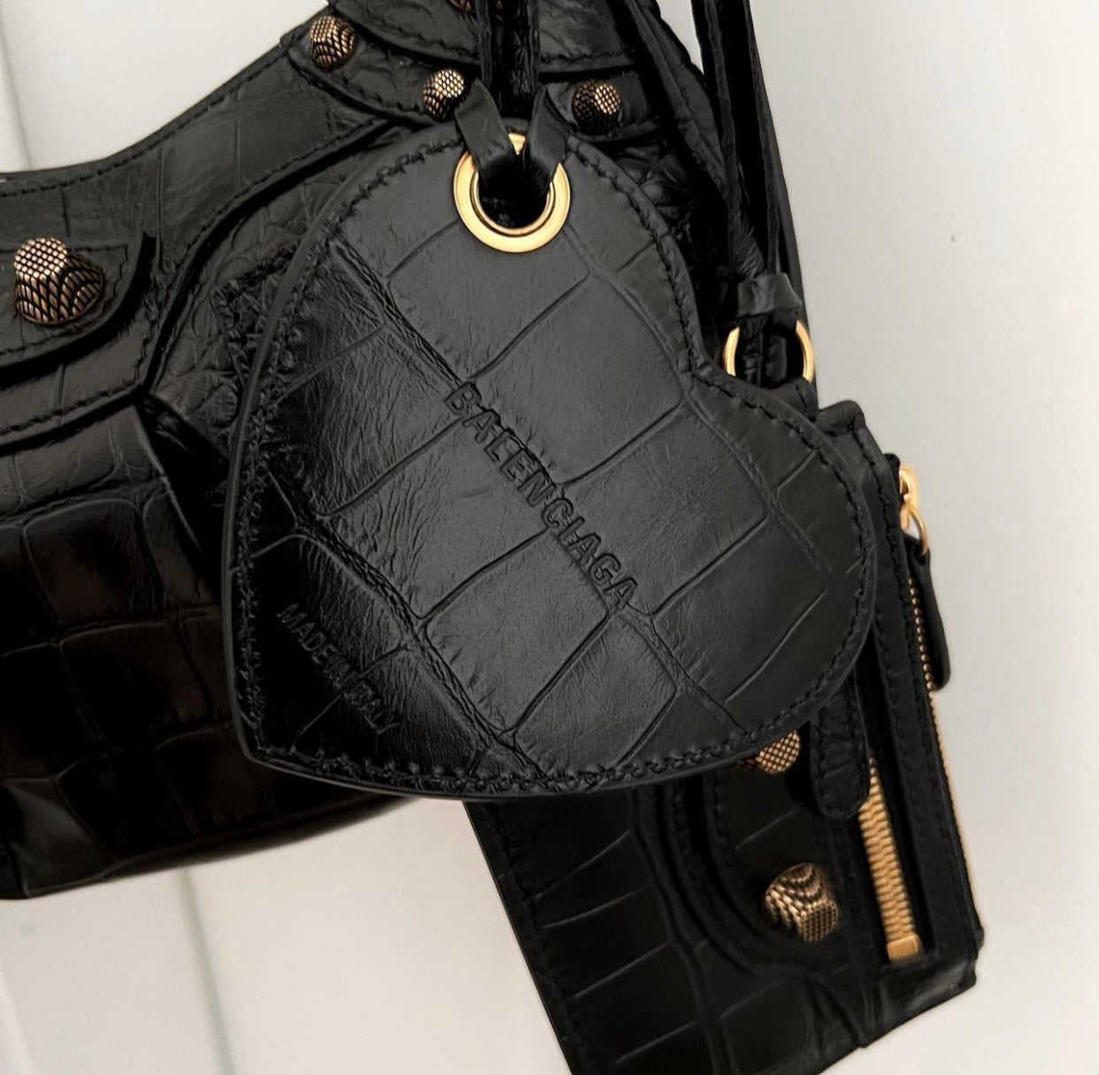 Sac Balenciaga « Cagole »