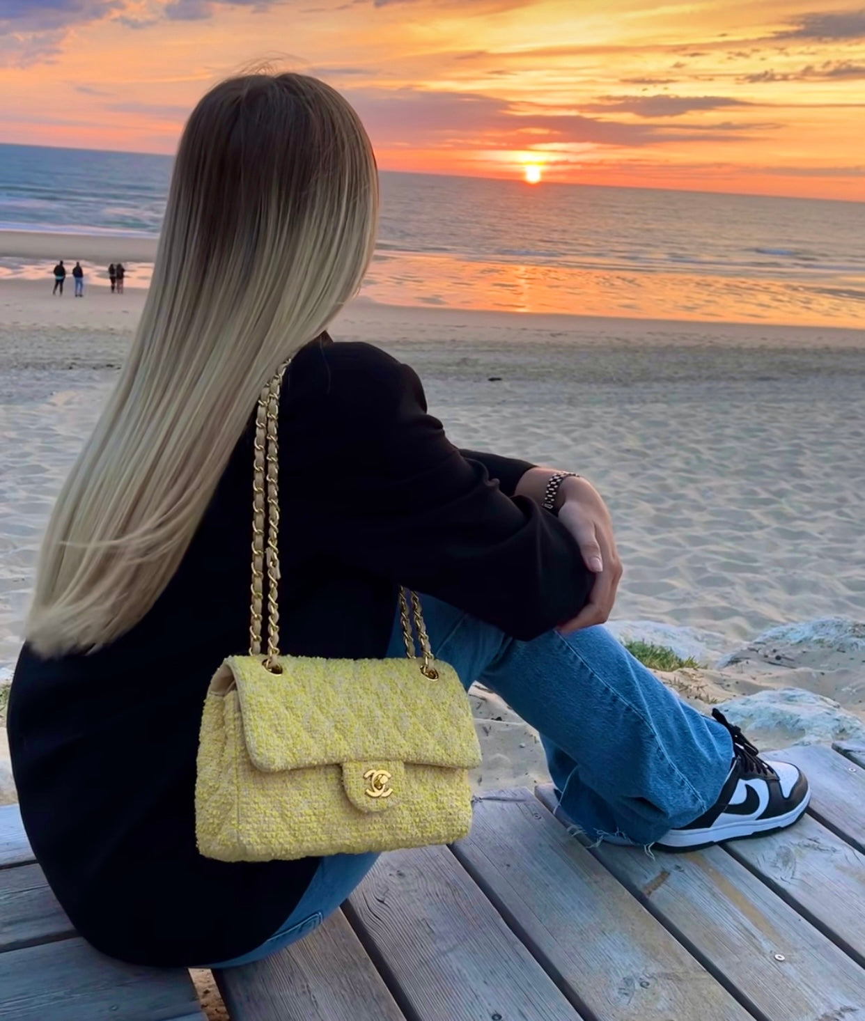 Sac Chanel Timeless