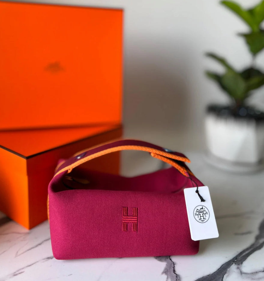 Pochette Hermès Bride à Brac