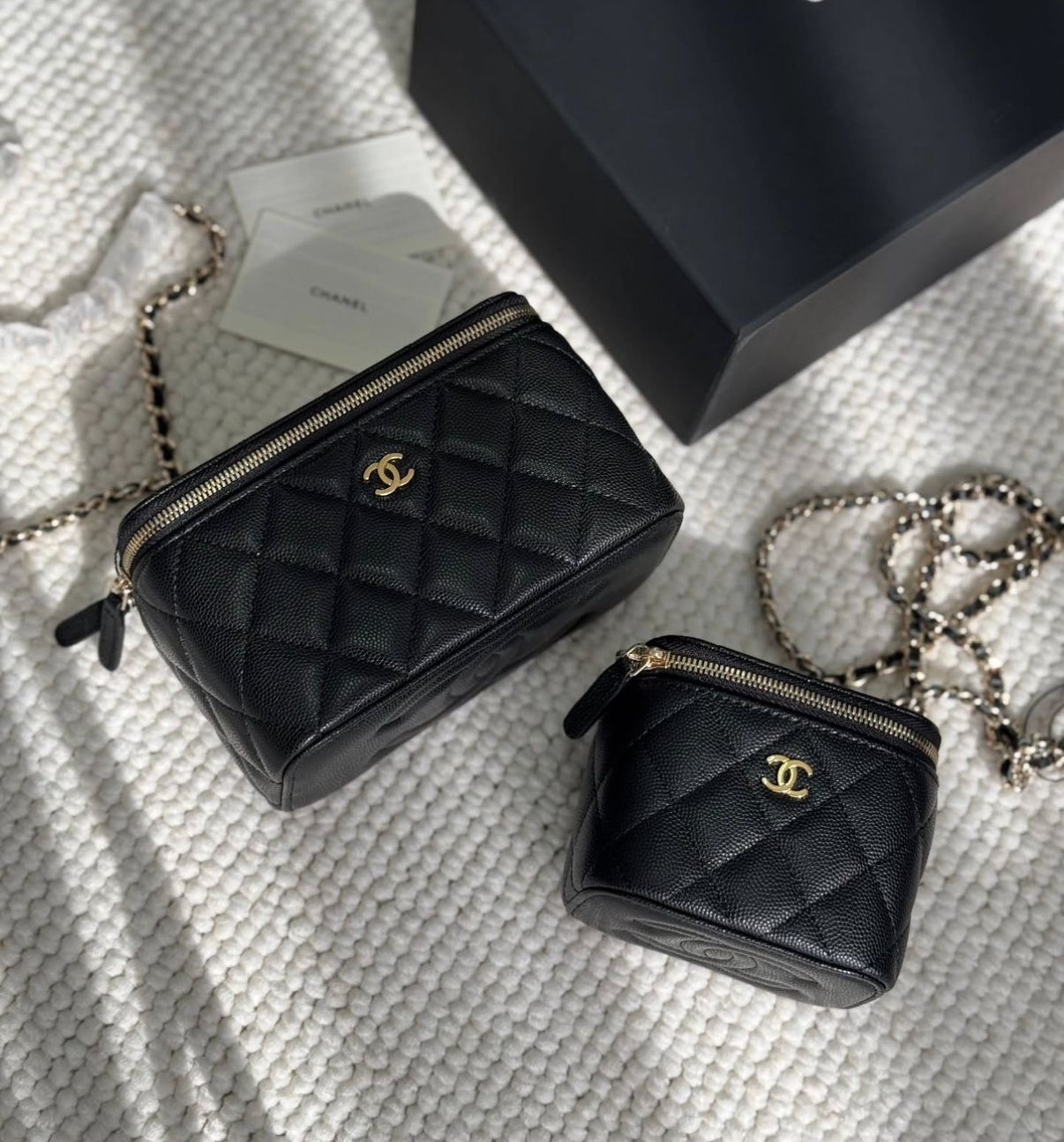 Pochette Chanel