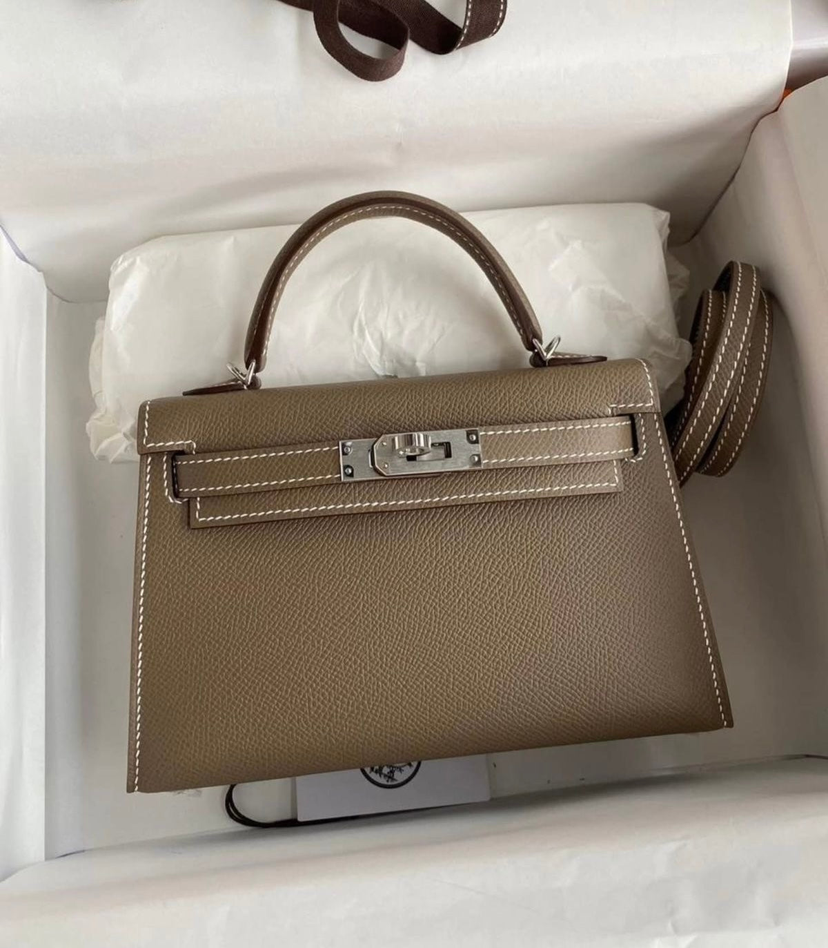 Sac Hermès Kelly