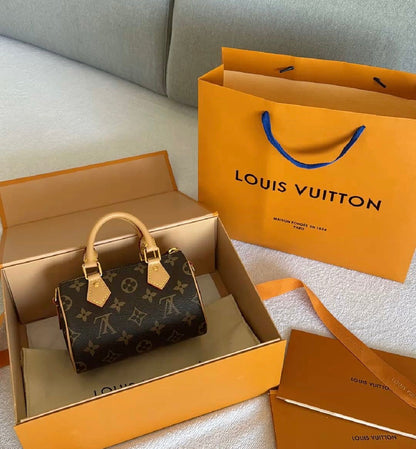 Sac Louis Vuitton Nano Speedy