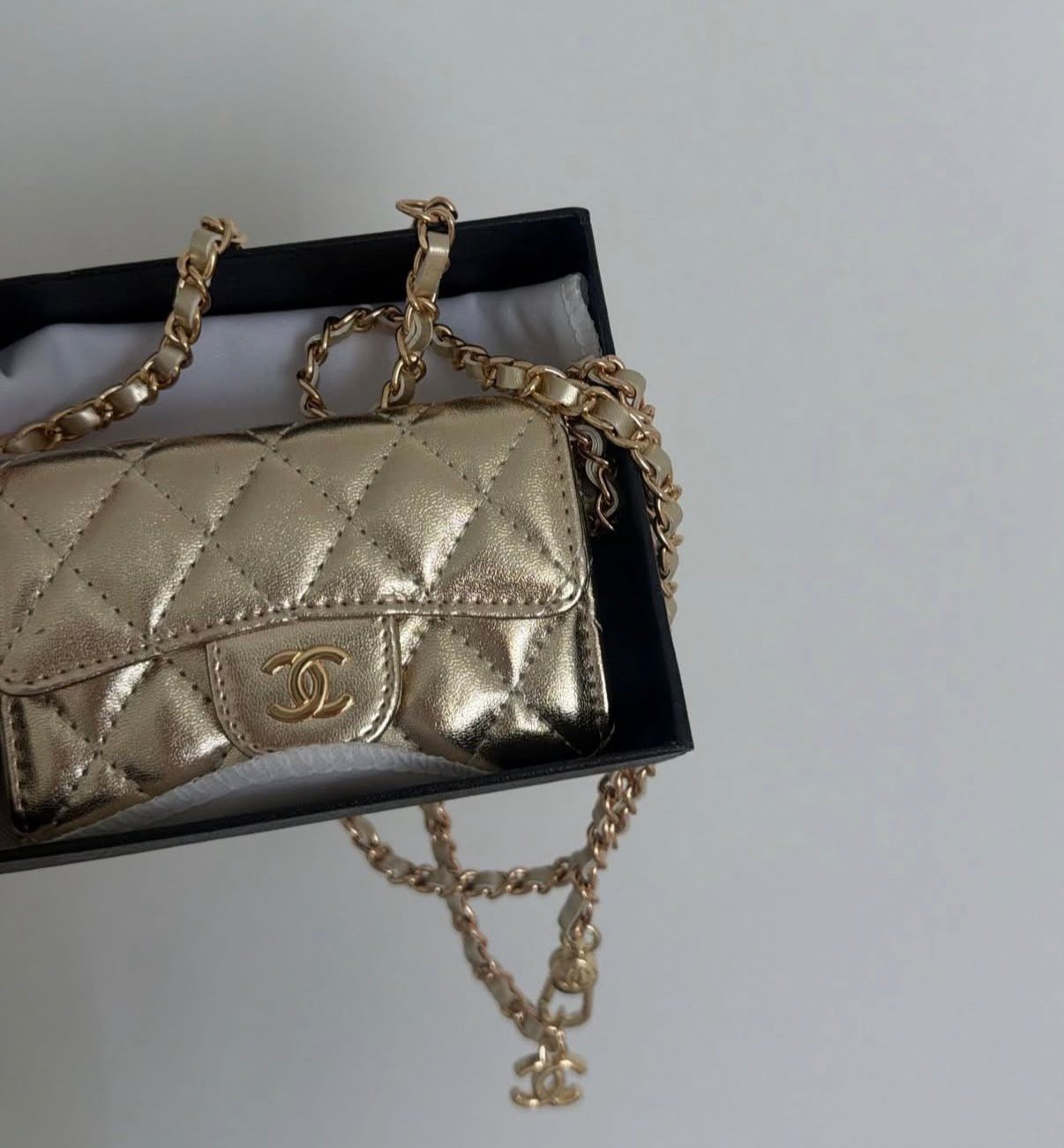 Pochette Chanel