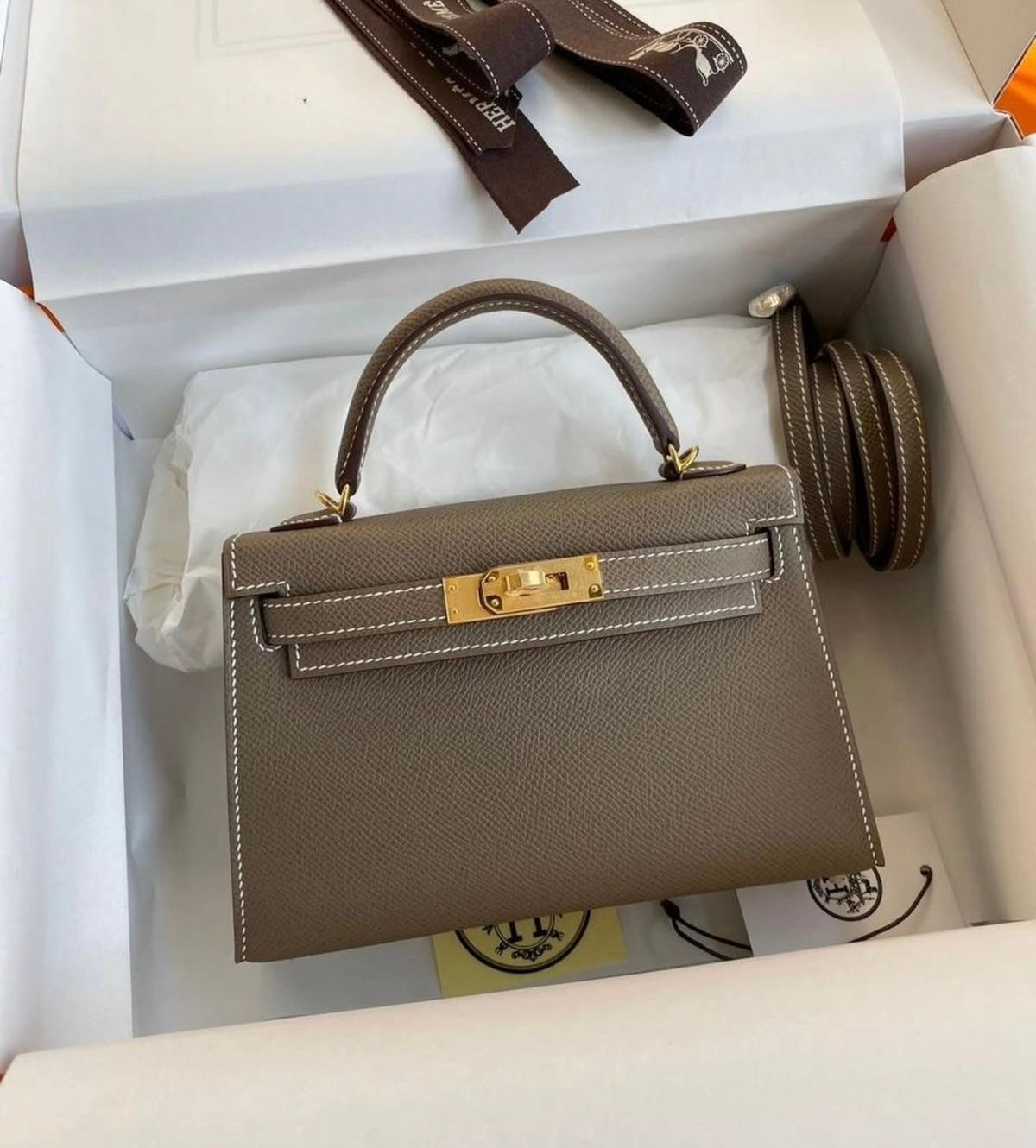 Sac Hermès Kelly