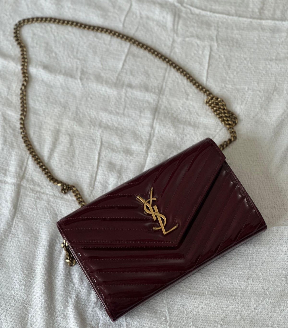 Sac Yves Saint Laurent