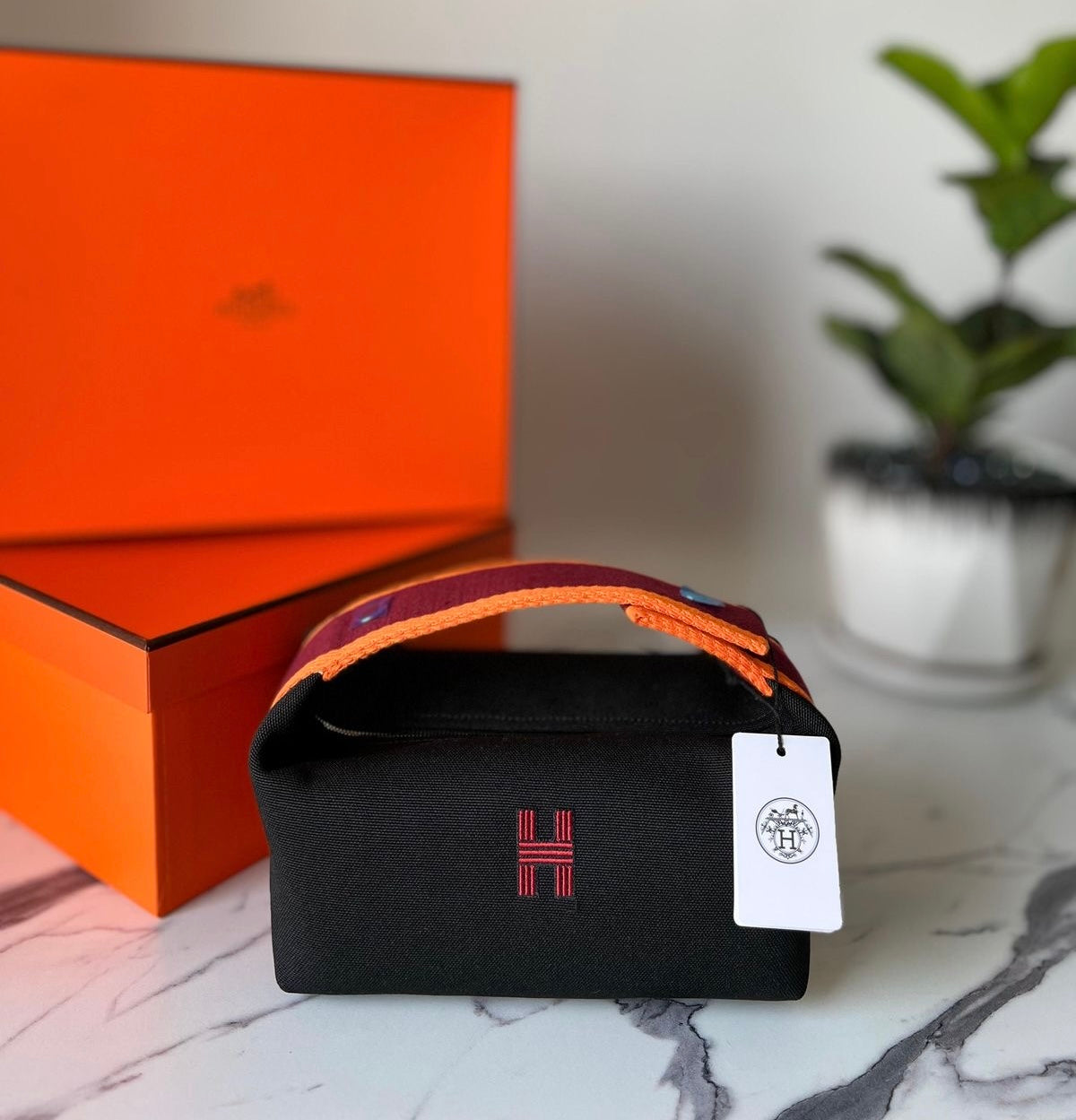Pochette Hermès Bride à Brac