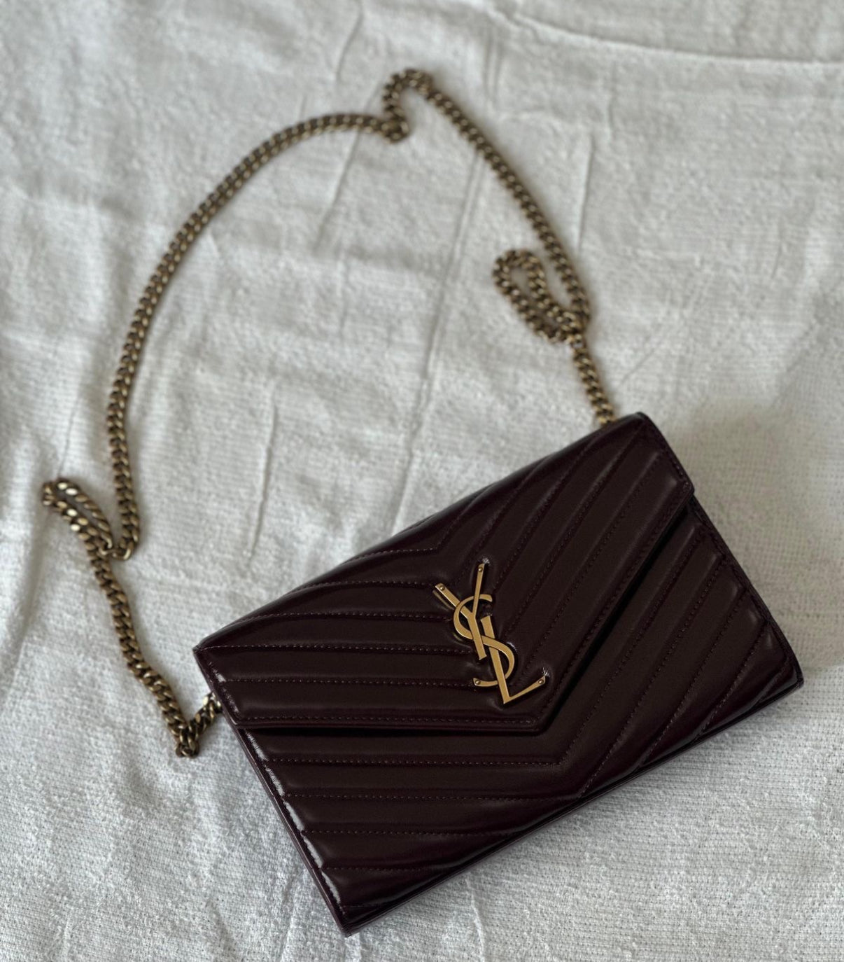 Sac Yves Saint Laurent