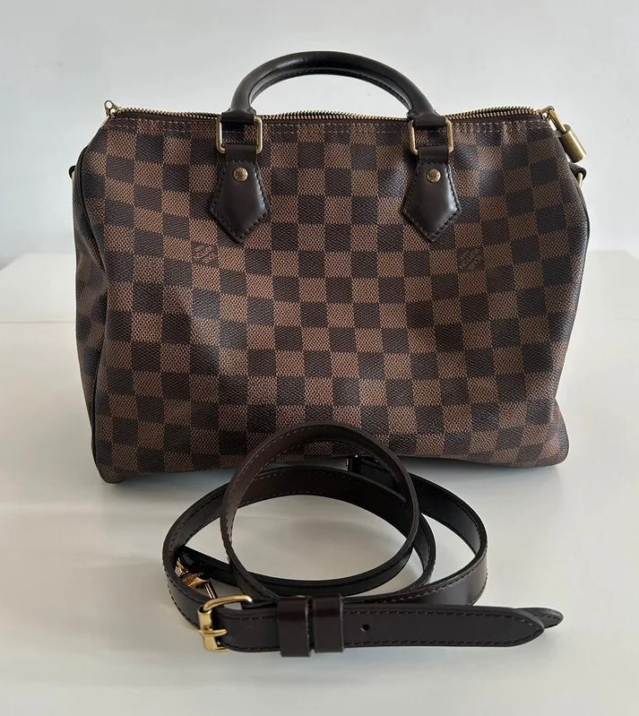 Sac Louis Vuitton Speedy 30