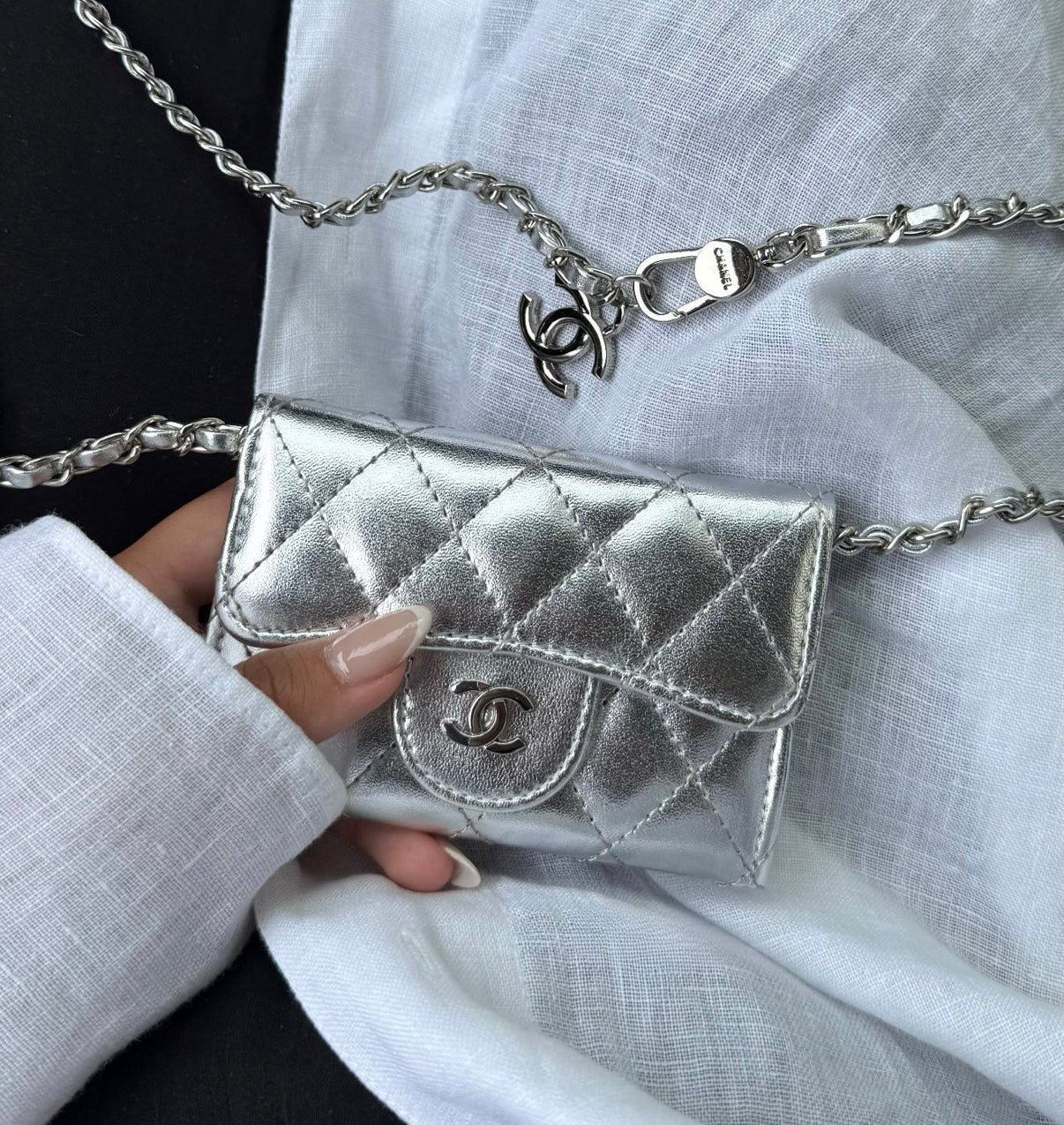 Pochette Chanel