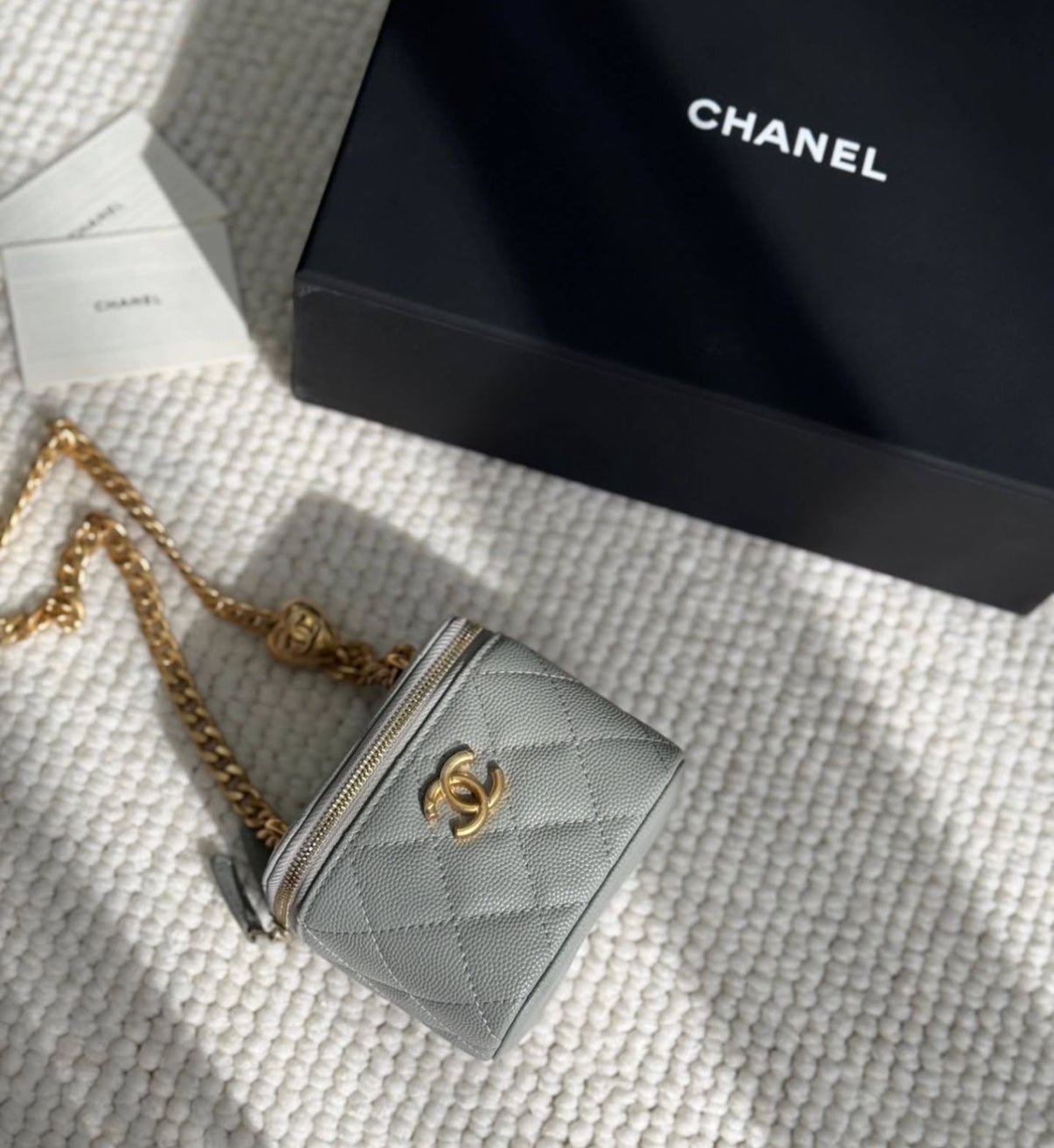 Pochette Chanel