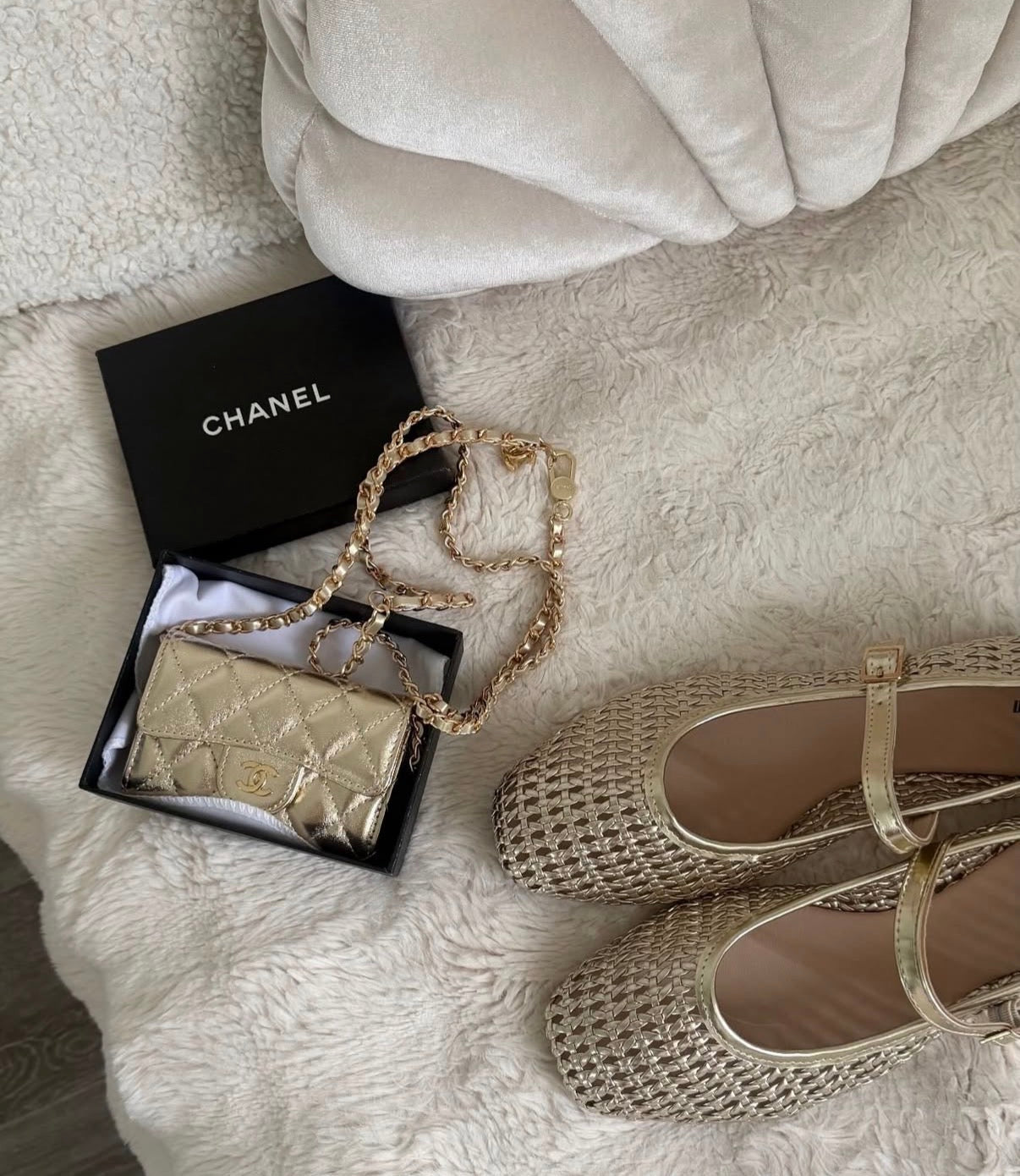 Pochette Chanel