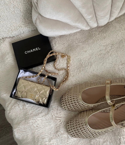 Pochette Chanel