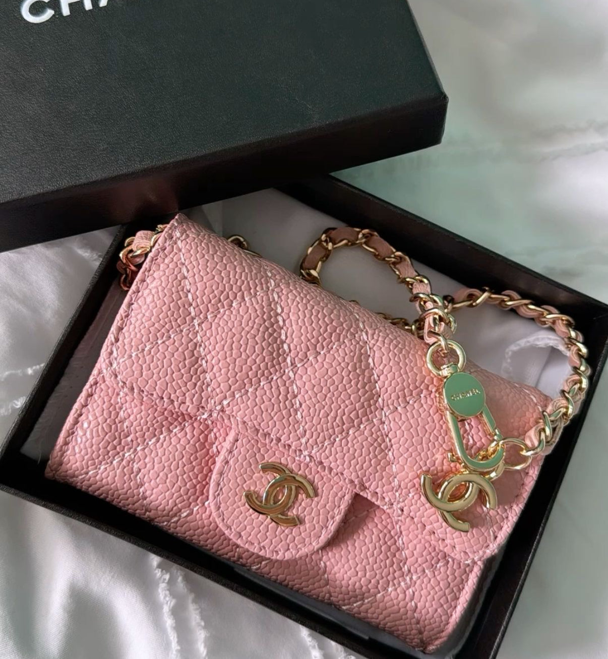 Pochette Chanel