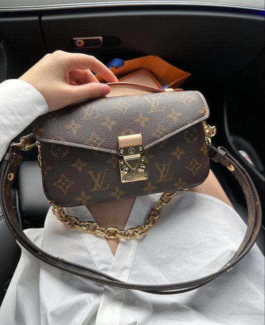 Sac Louis Vuitton Métis East West