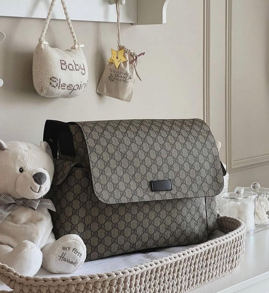 Sac à langer Gucci