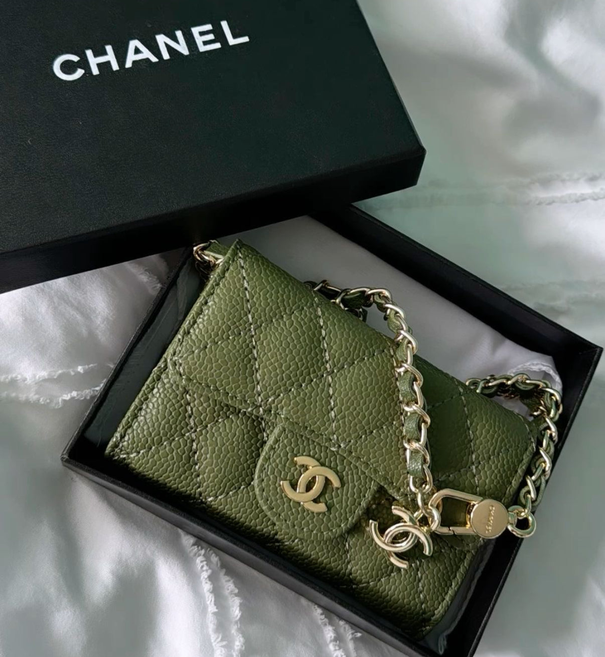 Pochette Chanel