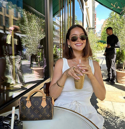 Sac Louis Vuitton Nano Speedy