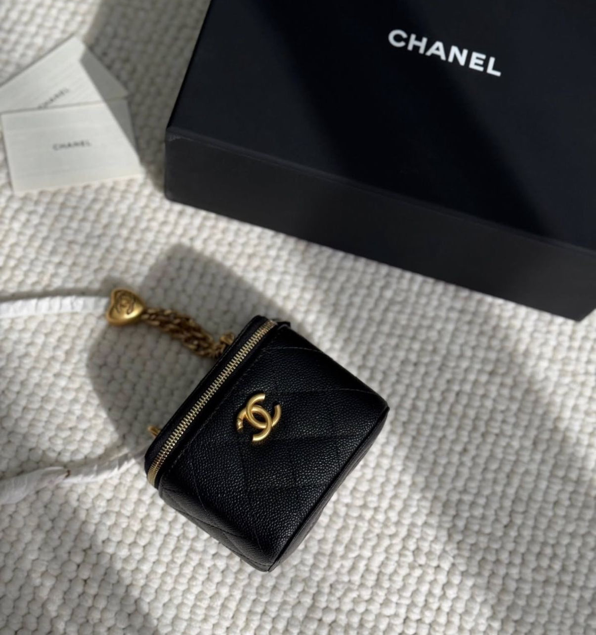 Pochette Chanel