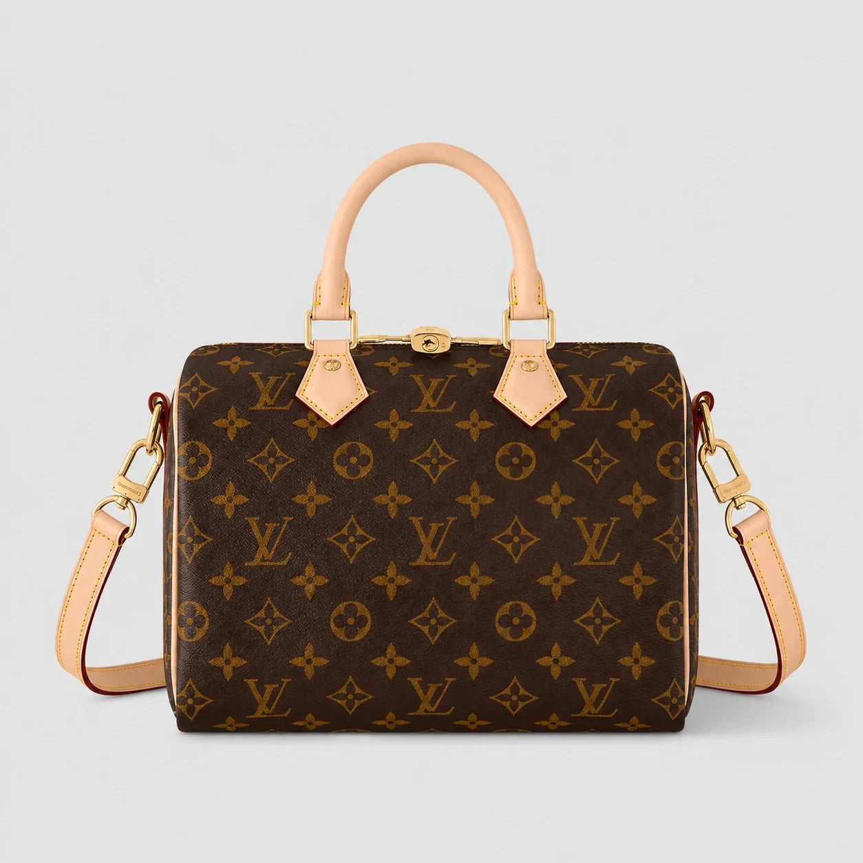 Louis Vuitton Speedy Bandoulière 25 — Rückansicht | Luren Authentisch