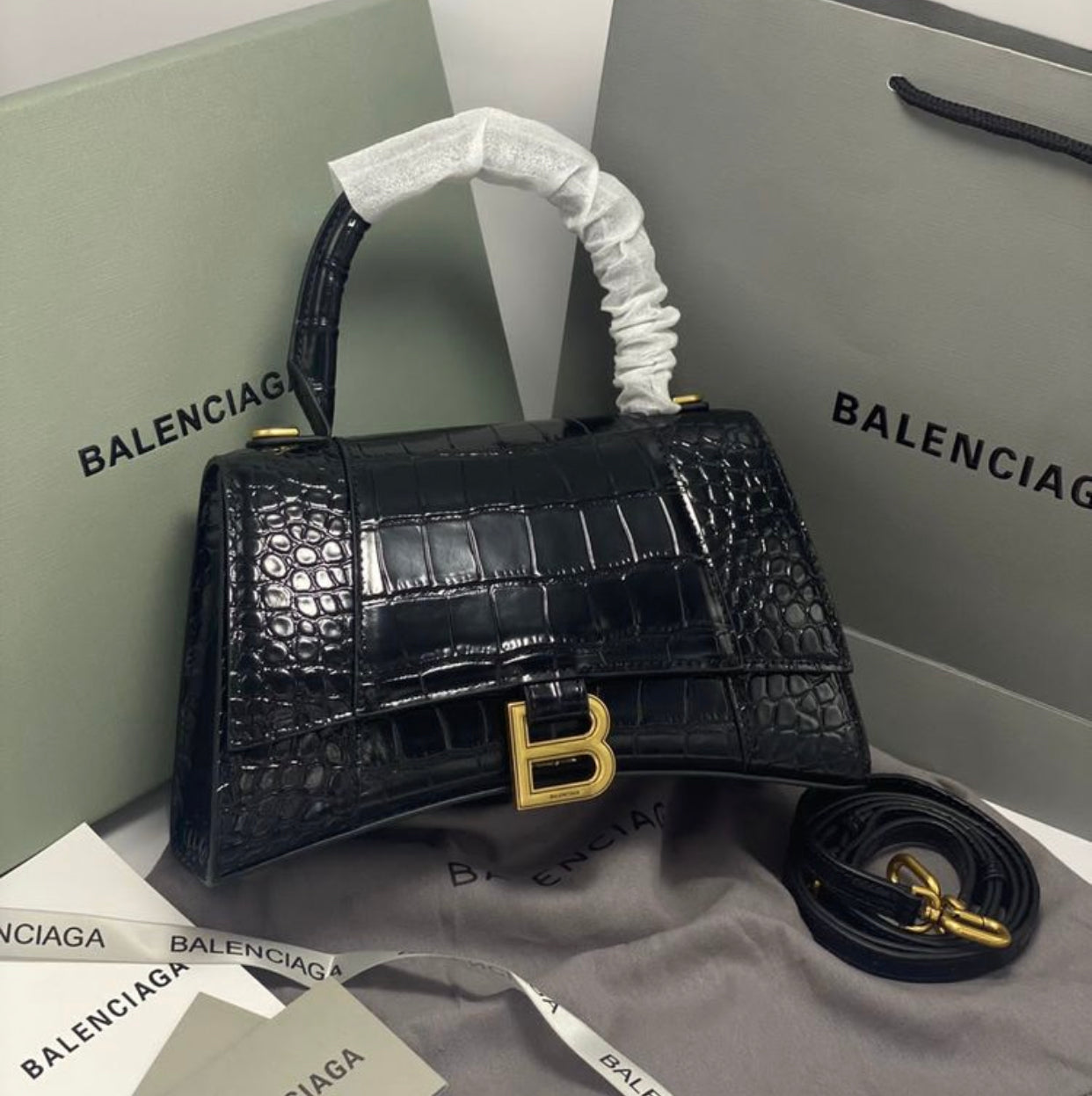 Sac Balenciaga  « Hourglass »