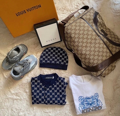 Sac à langer Gucci