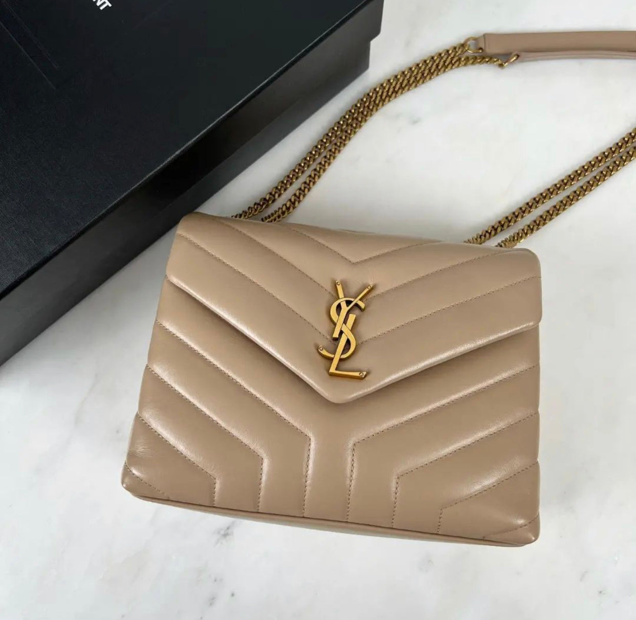 Sac Yves Saint Laurent Loulou Small