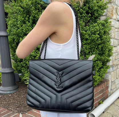 Sac Yves Saint Laurent Loulou Medium